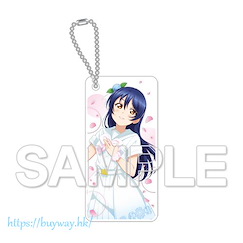LoveLive! 明星學生妹 「園田海未」A song for You！ You？ You！！透明亞克力匙扣 Chara Clear Sonoda Umi Acrylic Key Chain A Song for You! You? You!!【Love Live! School Idol Project】