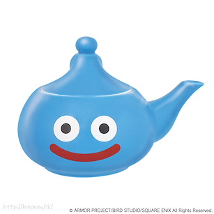 勇者鬥惡龍系列 「史萊姆」茶壺 藍色 Kyu-Slime Slime Type Teapot Blue【Dragon Quest】
