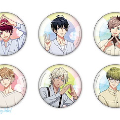 A3! 收藏徽章 Spring Party! (隨機 6 個入) Can Badge Spring Party! (6 Pieces)【A3!】