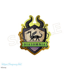 迪士尼扭曲樂園 : 日版 「ディアソムニア寮」徽章