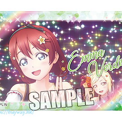 LoveLive! 虹咲學園校園偶像同好會 「艾瑪」方形徽章 Square Can Badge Emma Verde【Love Live! Nijigasaki Academy School Idol Club】