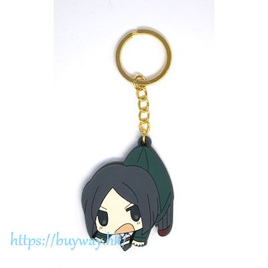 Fate系列 「Caster (Zhuge Liang (諸葛孔明) (Lord El-Melloi II)」吊起匙扣 Fate/Zero Pinched Keychain: Waver【Fate Series】