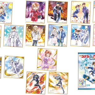 名偵探柯南 色紙ART 5 (10 個入) Shikishi Art 5 (10 Pieces)【Detective Conan】