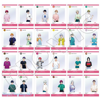 A3! 角色 INSTE Card Vol.3 (24 個入) INSTE Card Vol.3 (24 Pieces)【A3!】