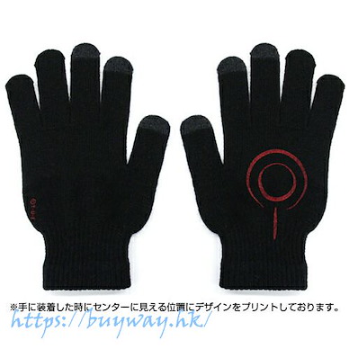 Fate系列 「遠坂凜」智能手機手套 GEE! Limited Movie "Fate/stay night [Heaven's Feel]" Rin Tohsaka Command Spell Smartphone Gloves【Fate Series】