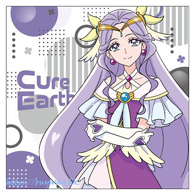 光之美少女系列 「風鈴明日美 地球天使」Cushion套 Cure Earth Cushion Cover【Pretty Cure Series】