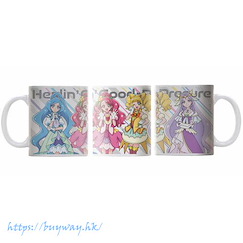 光之美少女系列 「花寺和香  恩典天使」全彩 陶瓷杯 Full Color Mug【Pretty Cure Series】