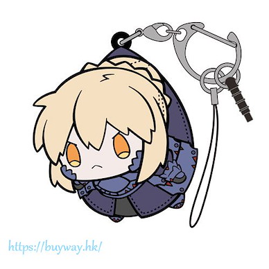 Fate系列 「Saber (Altria Pendragon)」(Alter) 吊起匙扣 劇場版 Fate/stay night [Heaven's Feel] Movie "Fate/stay night [Heaven's Feel]" Saber Alter Pinched Keychain【Fate Series】