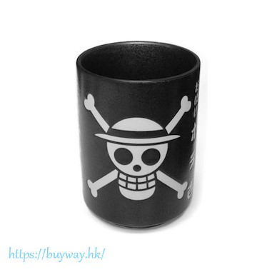 海賊王 「草帽海賊團」日式茶杯 Straw Hat Pirates Water-repellent Japanese Teacup【One Piece】