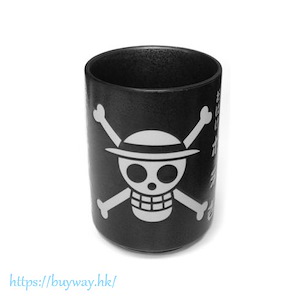 海賊王 「草帽海賊團」日式茶杯 Straw Hat Pirates Water-repellent Japanese Teacup【One Piece】