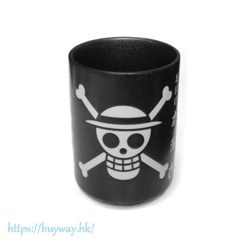 海賊王 : 日版 「草帽海賊團」日式茶杯