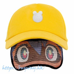 動物新世代 BNA 「影森滿」第5話 Cap帽 Brand New Animal Michiru Kagemori Face Changer Cap【BNA】
