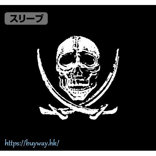 黑礁 : 日版 (中碼)「魚雷快艇」黑色 T-Shirt