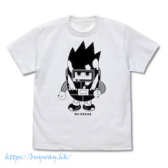 DECA-DENCE (大碼)「鏑木」白色 T-Shirt Kaburagi T-Shirt /WHITE-L【DECA-DENCE】