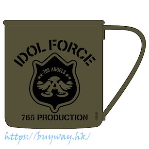 偶像大師 百萬人演唱會！ 「第765部隊」不銹鋼杯 765th Squad: Idol Force Paint Stainless Steel Mug【The Idolm@ster Million Live!】