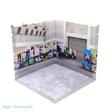 黏土人場景 Dioramansion150 活動會場 Dioramansion 150 Event Venue【Nendoroid Playset】