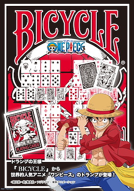 海賊王 撲克牌 Bicycle Playing Cards【One Piece】