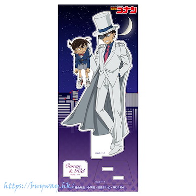 名偵探柯南 「江戶川柯南 + 怪盜基德」亞克力企牌 Vol.7 Acrylic Stand Vol. 17 Edogawa Conan & Kaito Kid【Detective Conan】