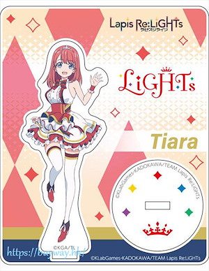 Lapis Re:LiGHTS 「Tiara」亞克力企牌 Acrylic Stand Tiara【Lapis Re:LiGHTS】