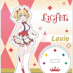 Lapis Re:LiGHTS : 日版 「Lavie」亞克力企牌