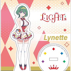 Lapis Re:LiGHTS : 日版 「Lynette」亞克力企牌