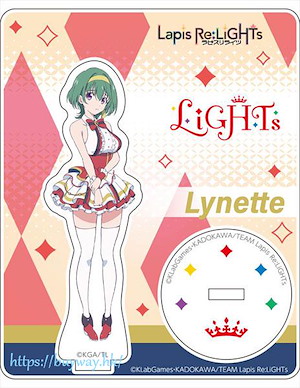 Lapis Re:LiGHTS 「Lynette」亞克力企牌 Acrylic Stand Lynette【Lapis Re:LiGHTS】