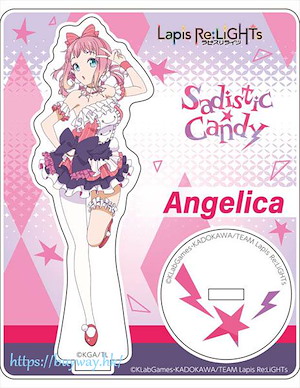 Lapis Re:LiGHTS 「Angelica」亞克力企牌 Acrylic Stand Angelica【Lapis Re:LiGHTS】