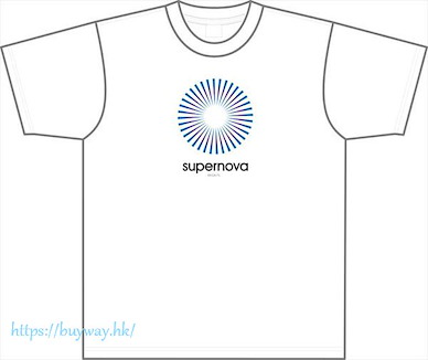 Lapis Re:LiGHTS (大碼)「supernova」Unit Logo T-Shirt Unit Logo T-Shirt supernova【Lapis Re:LiGHTS】