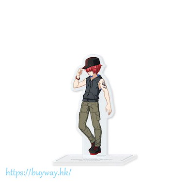 Fate系列 「Assassin (風魔小太郎)」靈衣 戰鬥 Ver. 亞克力企牌 Battle Character Style Acrylic Stand (Assassin/Kotaro Fuma [Ninja Attire for Enjoying Summer Vacation])【Fate Series】