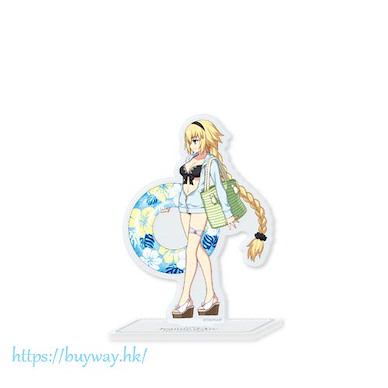 Fate系列 「Archer (聖女貞德)」戰鬥 Ver. 亞克力企牌 Battle Character Style Acrylic Stand (Archer/Jeanne d`Arc)【Fate Series】