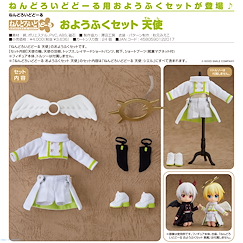 未分類 黏土娃 服裝套組 天使 Nendoroid Doll Clothes Set Angel