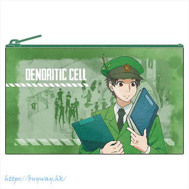 工作細胞 「樹狀細胞」筆袋 Pen Pouch Dendritic Cell【Cells at Work!】