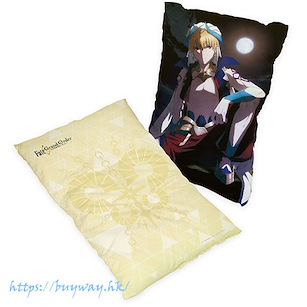 Fate系列 「Caster (吉爾伽美什)」枕套 Fate/Grand Order -Absolute Demonic Battlefront: Babylonia- Pillow Cover Gilgamesh 2【Fate Series】