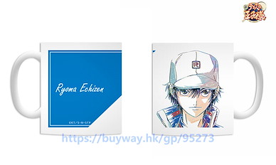 網球王子系列 「越前龍馬」Ani Art 陶瓷杯 Ryoma Echizen Ani Art Mug【The Prince Of Tennis Series】