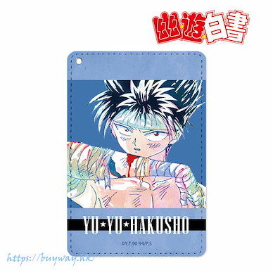 幽遊白書 「飛影」Ani-Art 證件套 Hiei Ani-Art 1-pocket Pass Case【YuYu Hakusho】