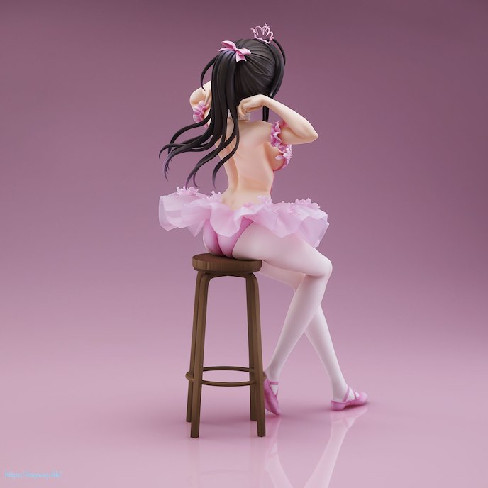 封面女郎 : 日版 「芭蕾舞女孩」フラミンゴバレエ団 Anmi氏插圖