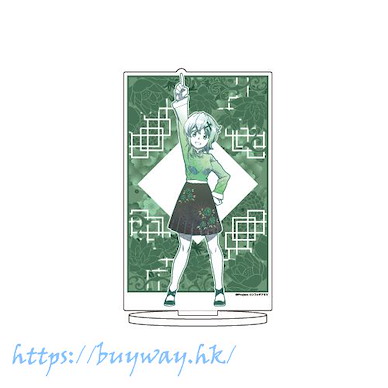 戰姬絕唱SYMPHOGEAR 「曉切歌」(MANGEKYO) 亞克力企牌 Chara Acrylic Figure 12 Akatsuki Kirika (MANGEKYO)【Symphogear】