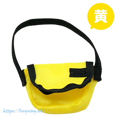 周邊配件 寶寶單肩袋 黃色 Plush Belongings Shoulder Bag Type Yellow【Boutique Accessories】