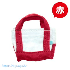 周邊配件 寶寶手挽袋 紅色 Plush Belongings Tote Bag Type Red【Boutique Accessories】