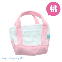 周邊配件 寶寶手挽袋 粉紅 Plush Belongings Tote Bag Type Pink【Boutique Accessories】