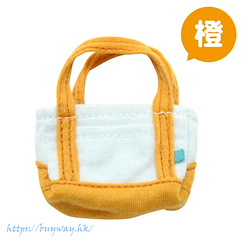 周邊配件 寶寶手挽袋 橙色 Plush Belongings Tote Bag Type Orange【Boutique Accessories】