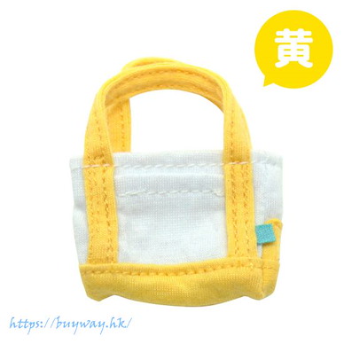 周邊配件 寶寶手挽袋 黃色 Plush Belongings Tote Bag Type Yellow【Boutique Accessories】