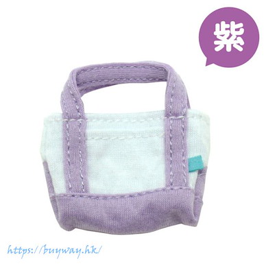 周邊配件 寶寶手挽袋 紫色 Plush Belongings Tote Bag Type Purple【Boutique Accessories】