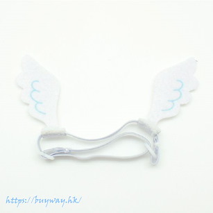 周邊配件 寶寶翅膀 天使 Plush Wing Angel【Boutique Accessories】