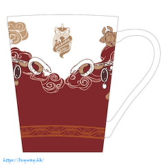 迪士尼扭曲樂園 「スカラビア寮」陶瓷杯 Mug -Story Colors Series- Scarabia【Disney Twisted Wonderland】