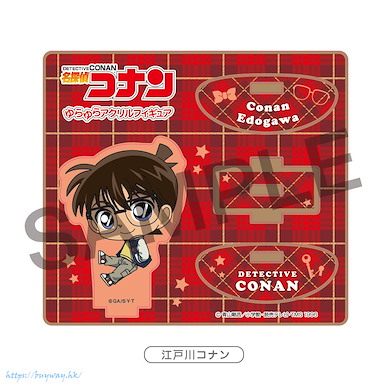 名偵探柯南 「江戶川柯南」搖呀搖 亞克力企牌 Yurayura Acrylic Figure Edogawa Conan【Detective Conan】