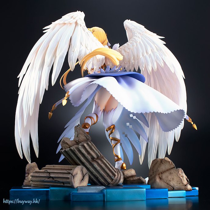 刀劍神域系列 : 日版 1/7「愛麗絲」-光輝の天使Ver-