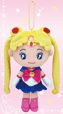美少女戰士 「月野兔」公仔掛飾 Sailor Moon Plush Mascot【Sailor Moon】