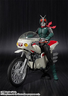 幪面超人系列 S.H.Figuarts「舊 2 號 + 旋風號」(改造 Ver.) S.H.Figuarts Kamen Rider Old 2 & Cyclone-go (Customized Ver.)【Kamen Rider Series】