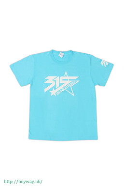 偶像大師 SideM (均碼)「鷹城恭二」315 PRO T-Shirt 315 Production T-Shirt C Kyoji【The Idolm@ster SideM】